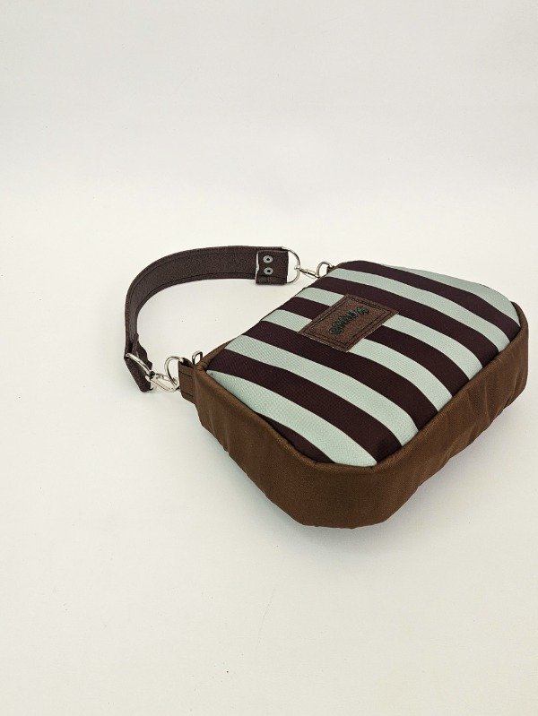 Producto - Mini bag rayada - 2