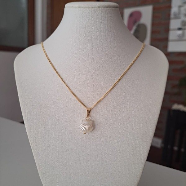 Producto - Collar Ostra Perlada