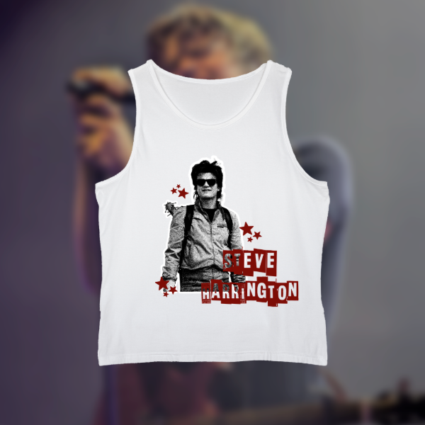 Producto - TANK TOP- steve harrington 1