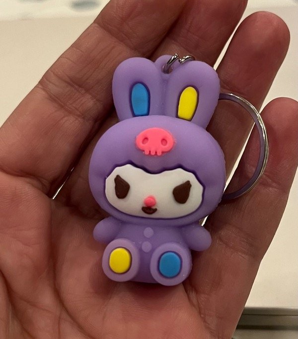 Producto - Llavero Kuromi