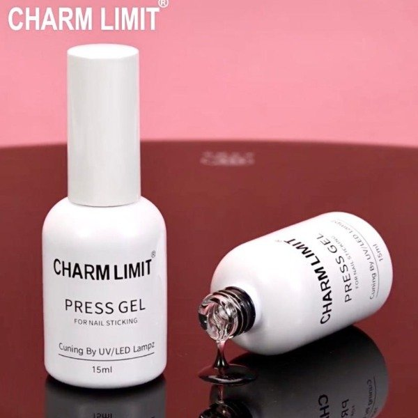 Producto - CHARM LIMIT PRESS GEL (15ML)