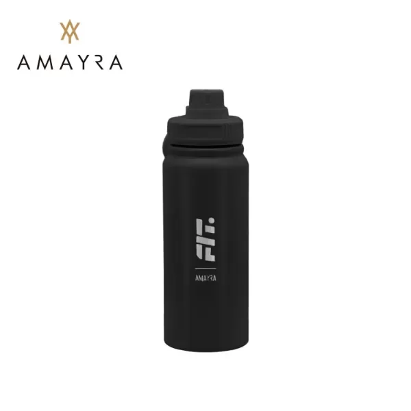 Producto - Botella Amayra 600ml NEGRO 67-X1818 - 0