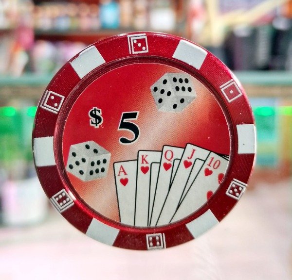 Producto - Picador Metal Poker Chico 3 partes