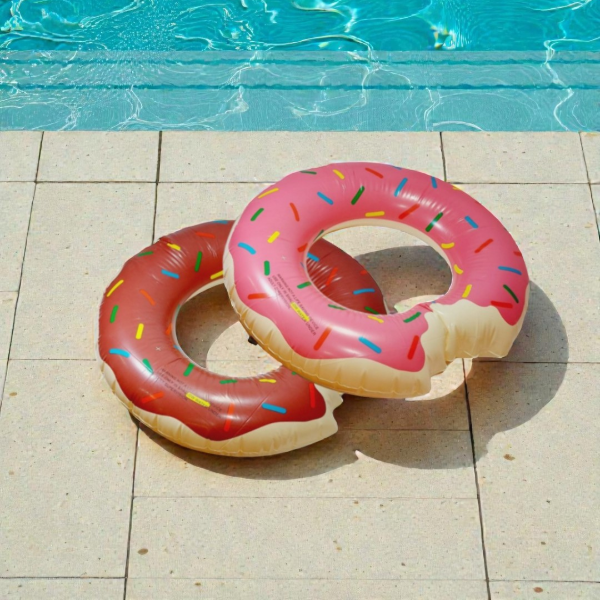 Producto - ARO INFLABLE DONA 80CM