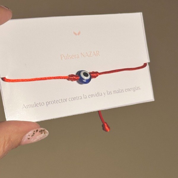 Producto - Pulsera NAZAR