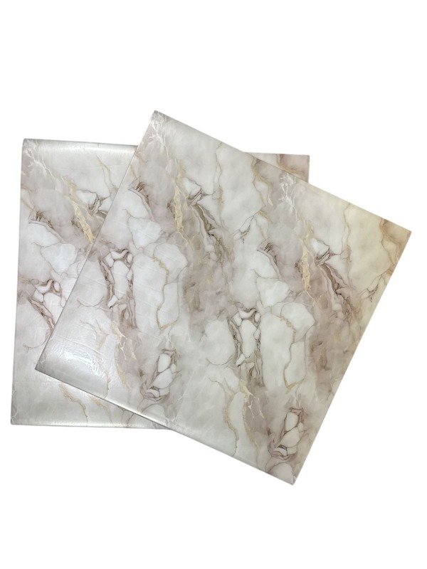Producto - Placa Autodhesiva Simil Marmol 60x60 Vetas Pack x2
