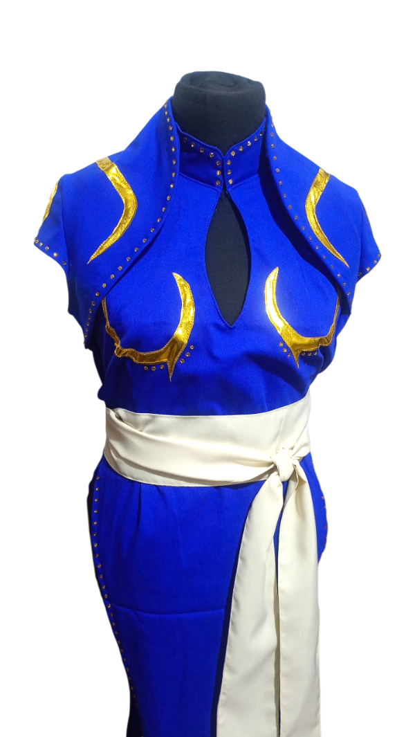 Producto - New chun li