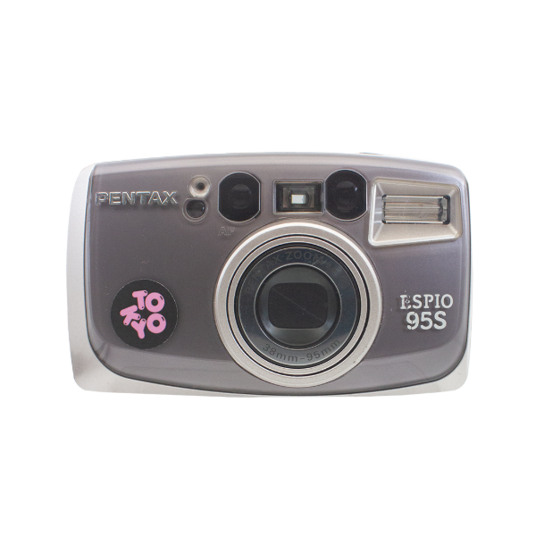 Producto - PENTAX ESPIO 95S