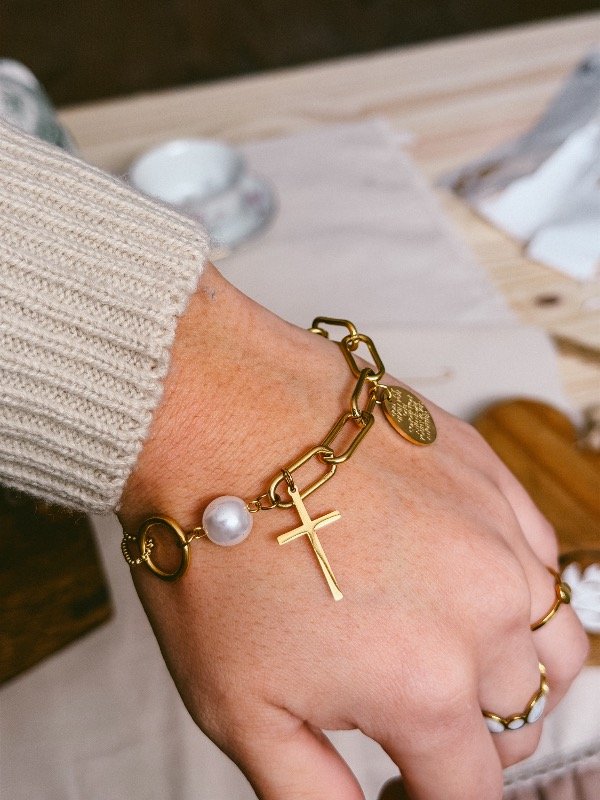 Producto - Pulsera Cruz