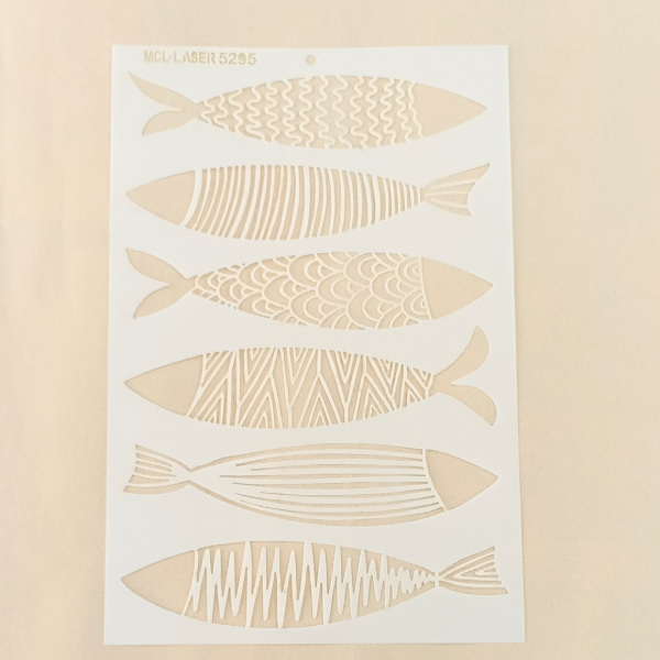 Producto - Stencil 20x30 MCL5205