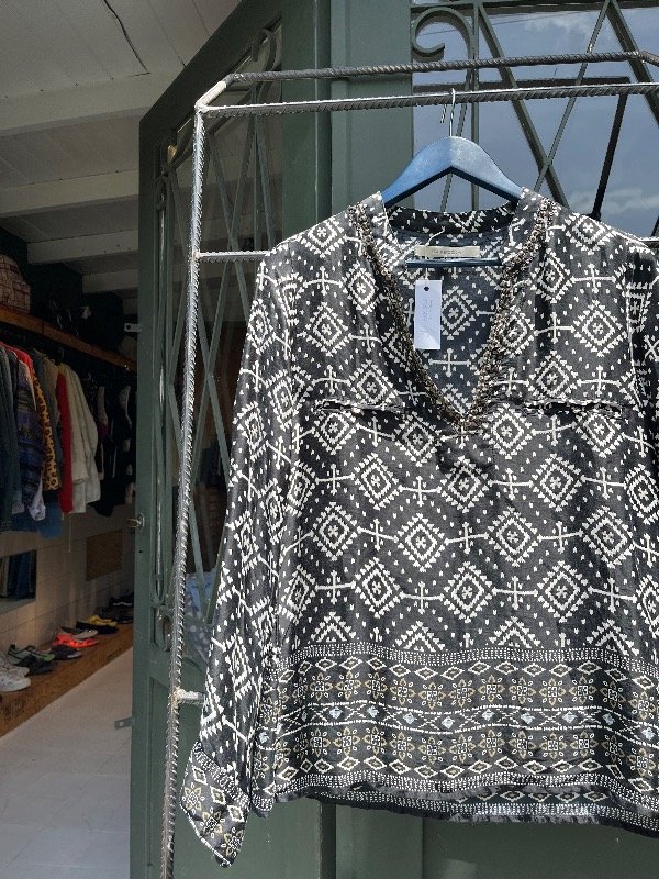 Producto - blusa Rapsodia