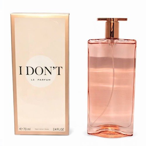 Producto - I DON T