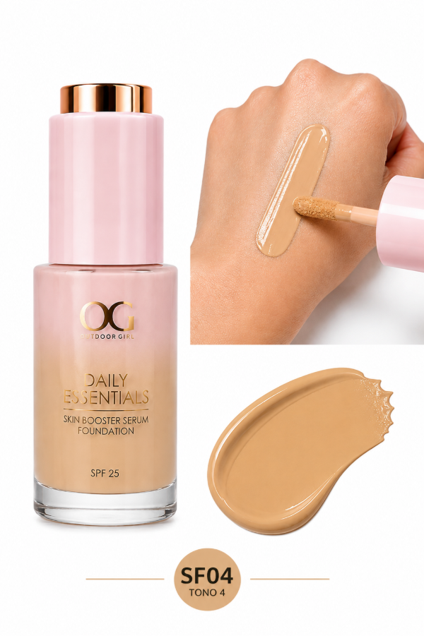 Producto - BASE CON SERUM SKIN BOOSTER OG CON SPF25 - 2