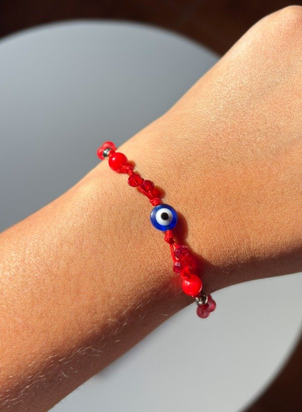 Producto - PULSERA OJO TURCO