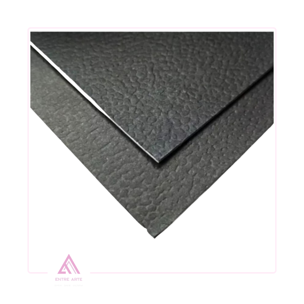 Producto - CARTON PASSE PARTOUT NEGRO 2MM