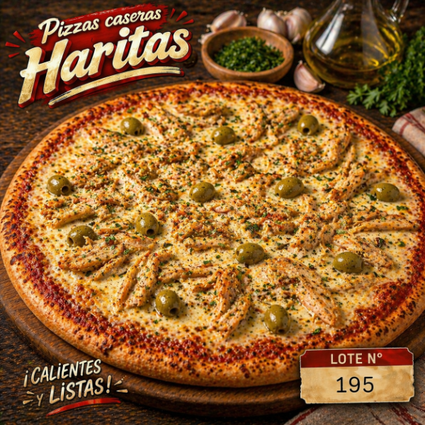 Producto - Pollo Al Ajillo