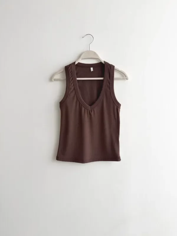 Producto - Musculosa Harriet - Por encargue - EL PRECIO PUBLICADO ES LA SEÑA - 4