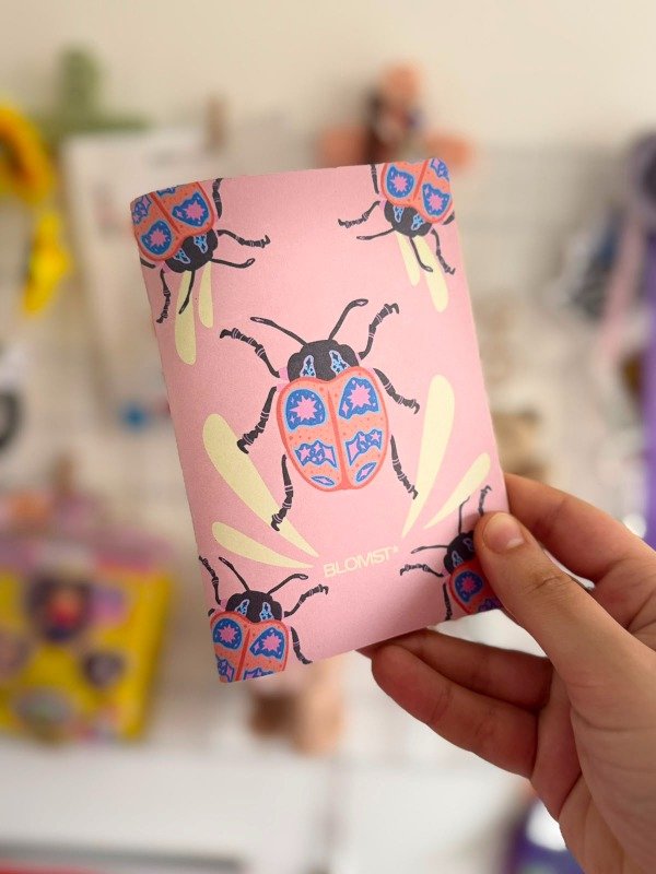 Producto - LIBRETA BICHITO