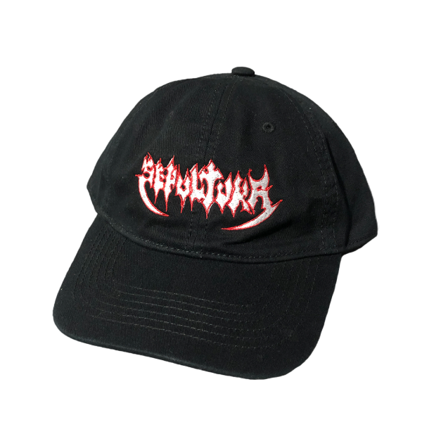 Producto - Gorra Sepultura 90s