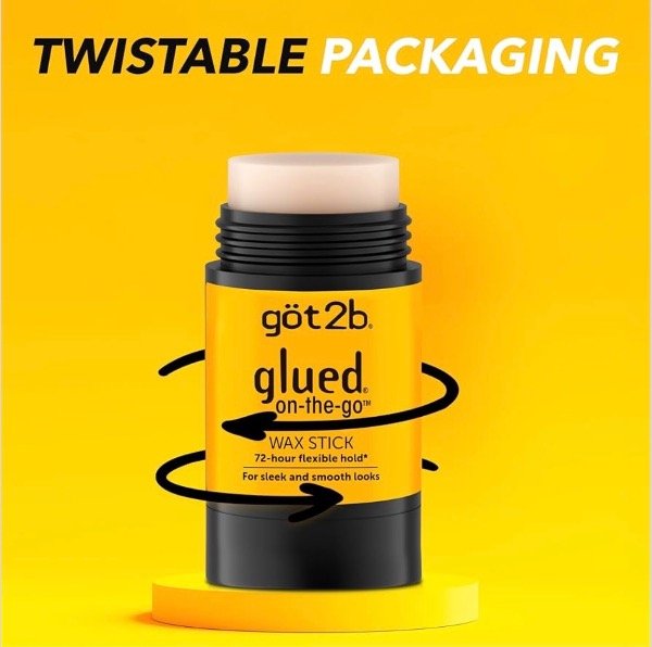 Producto - Got2b glued on-the-wax Wax Stick