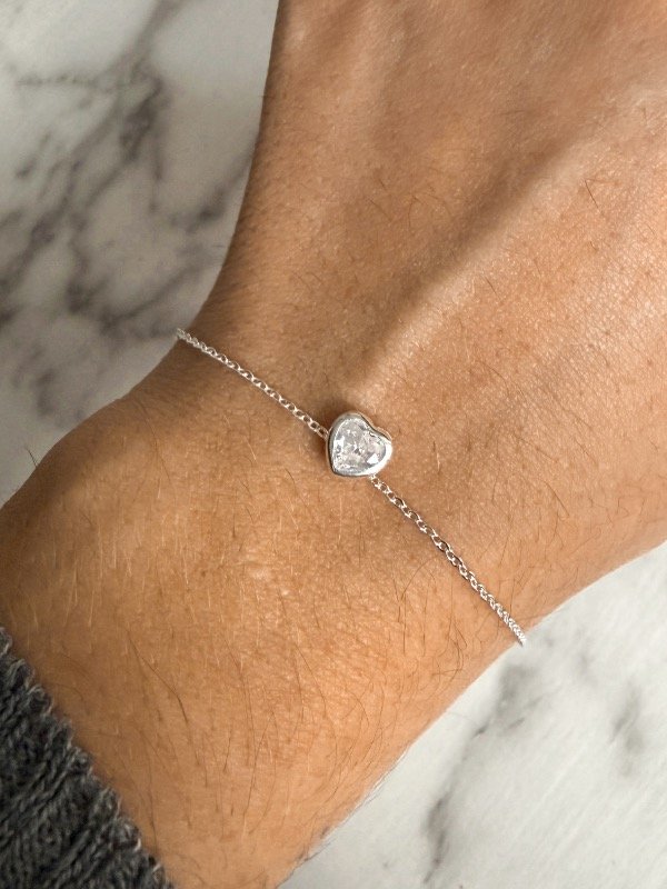 Producto - Pulsera Dami Plata 925