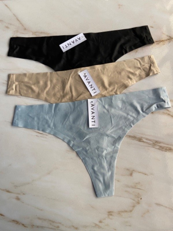 Producto - Pack x3 Colaless Segunda piel (TALLE L) - 0