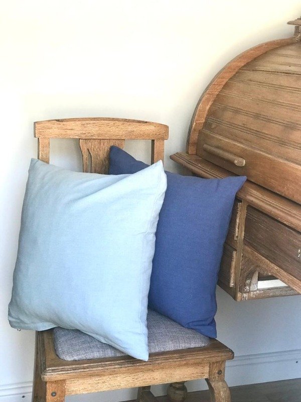 Producto - ALMOHADÓN - LINEA CIELO