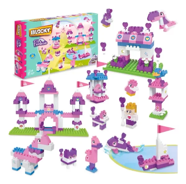 Producto - Blocky fantasía - 2