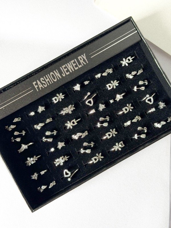 Producto - Anillos modelos varios 2-acero quirúrgico
