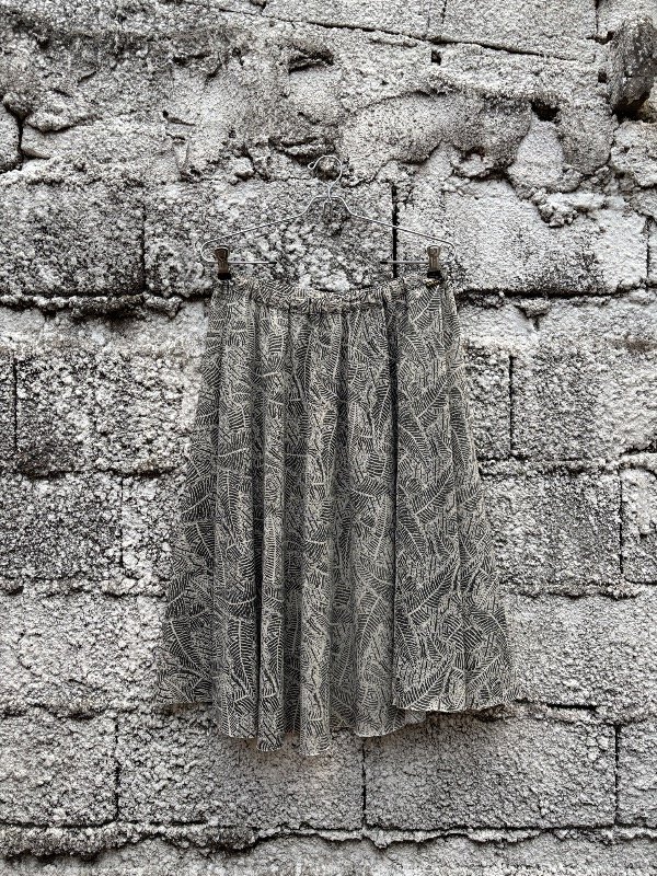 Producto - falda vintage MALARA