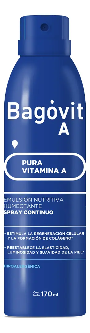 Producto - BAGOVIT A SPRAY