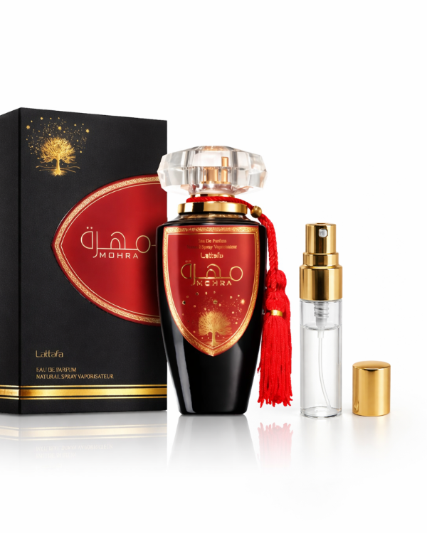 Producto - Mohra, Decant 5 ml - Lattafa