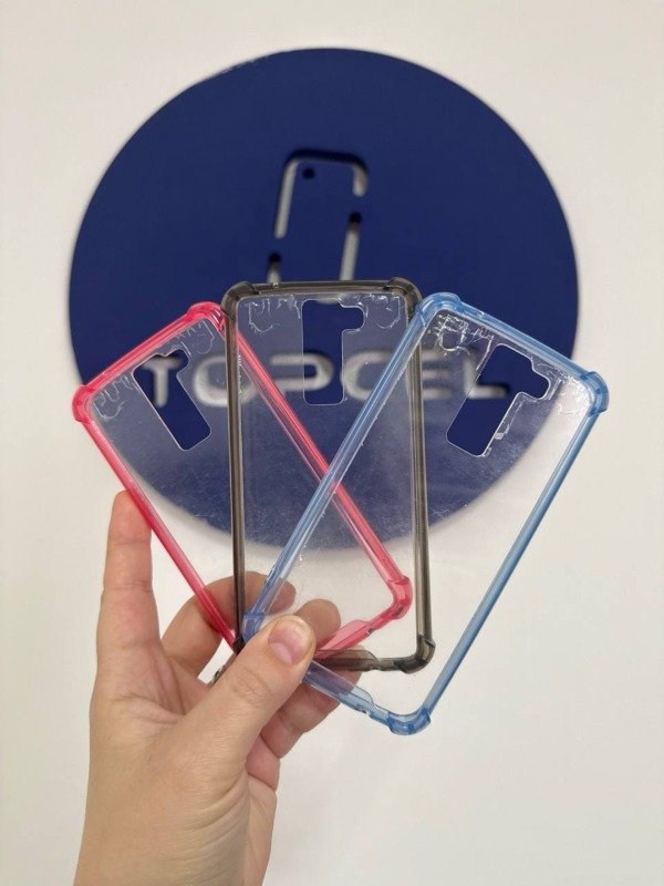 Producto - FUNDA ANTISHOCK LG K8