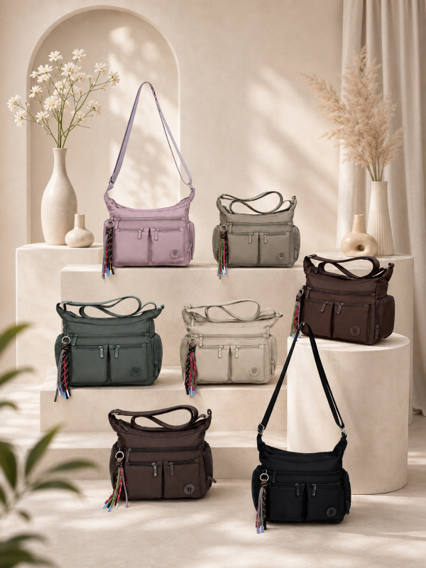 Producto - MORRAL CARGO IMPERMEABLE ART. 1223-16