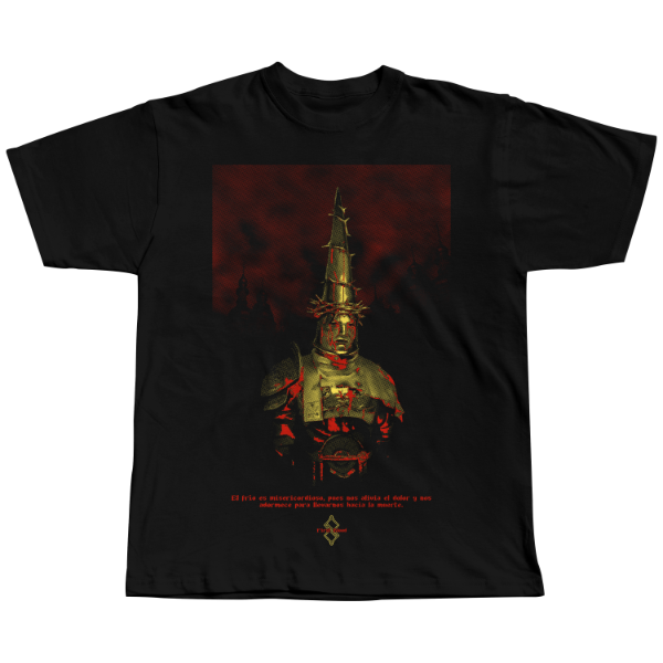 Producto - REMERA BLASPHEMOUS V3 ON-DEMAND