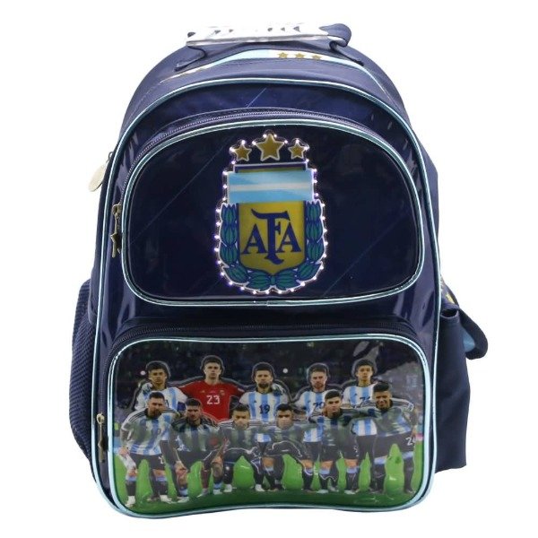 Producto - MOCHILA AFA 16" / 17,5 L. ESPALDA
