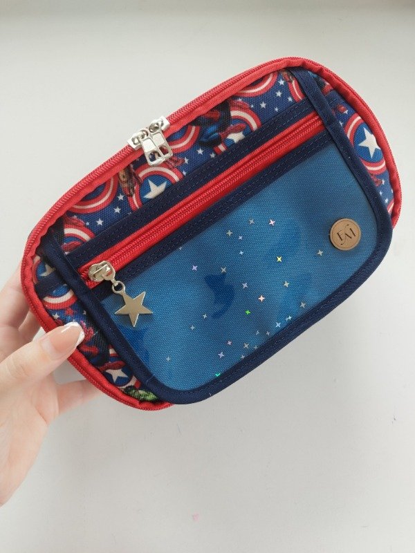 Producto - Cartuchera Aurora Avengers