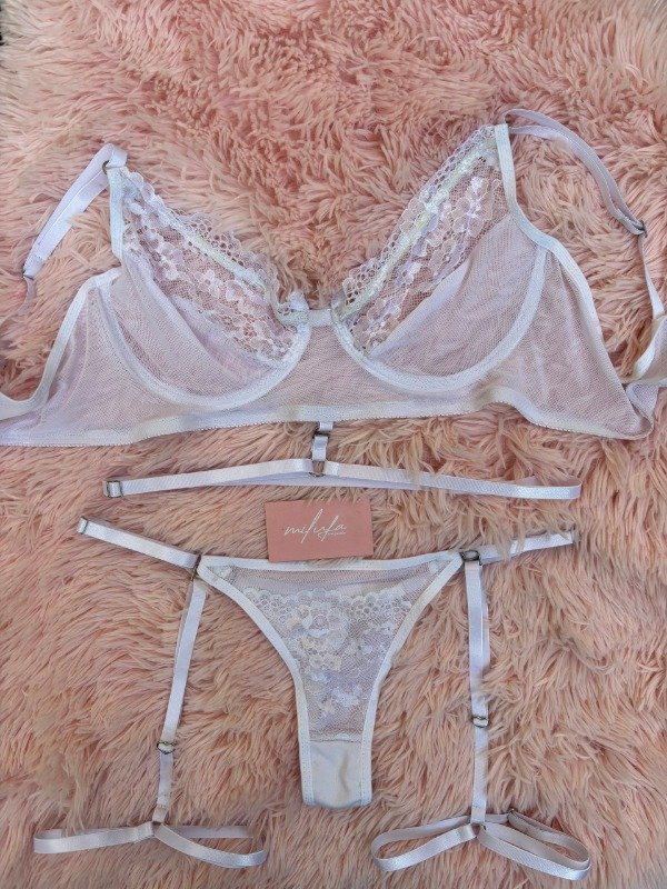 Producto - Set Encanto con arnes - 2