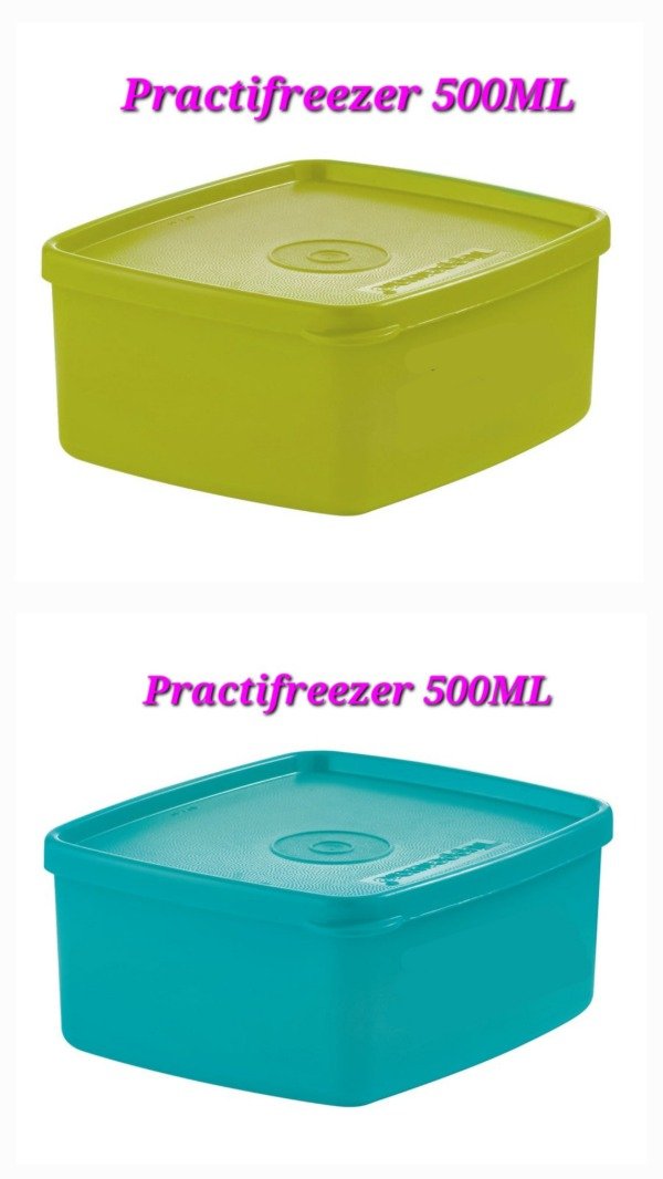 Producto - Practifreezer 500ml Tupperware