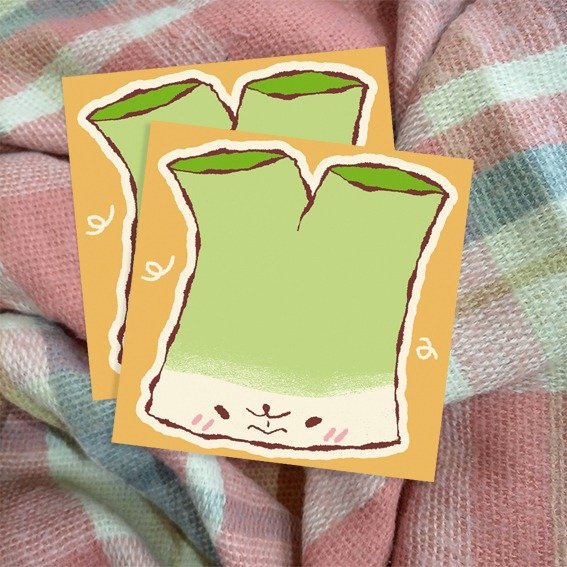 Producto - memo pad "puerrito"