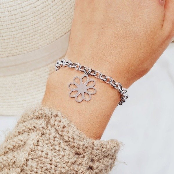 Producto - Pulsera Flor