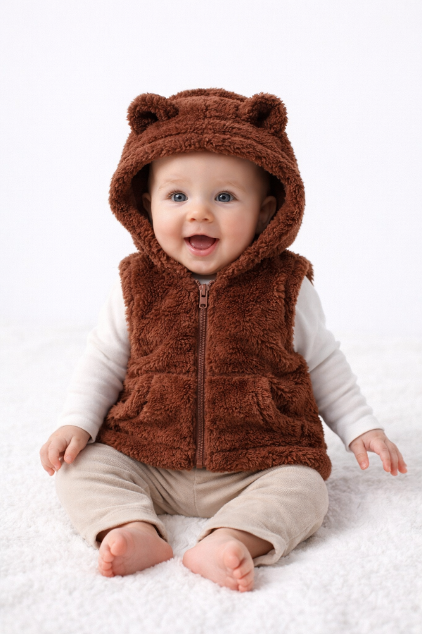 Producto - CHALECO TEDDY