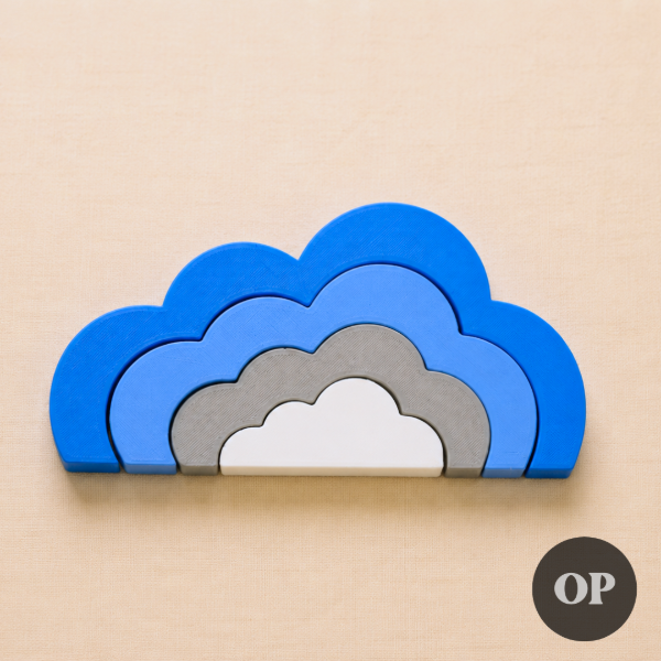 Producto - Nube apilable