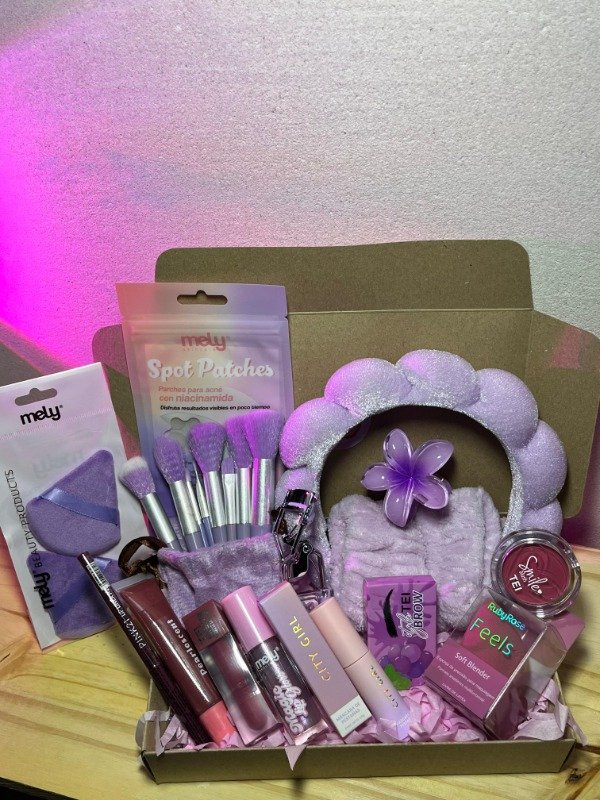 Producto - Box Fairy