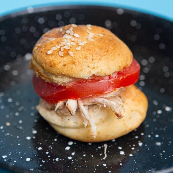 Producto - SANDWICH DE POLLO PROVENZAL