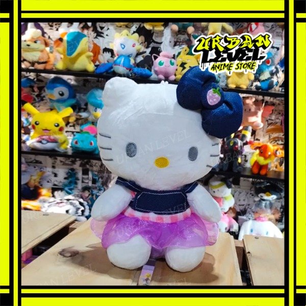 Producto - Peluche de Hello Kitty  version Fashion