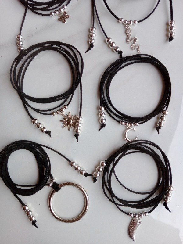 Producto - Collares Infi x10