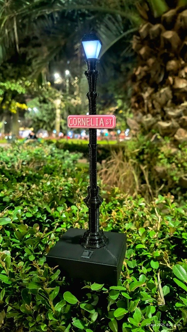 Producto - Farol - Cornelia ST.