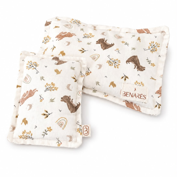 Producto - Almohaditas Terapéuticas Infantiles Benares - 4