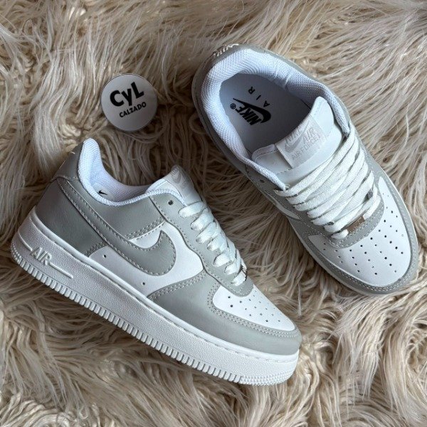 Producto - Air Force One Gris